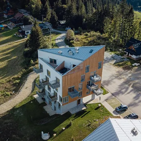 Apartman Balin X31 Dolny Kubin Exterior photo