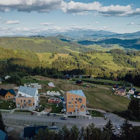 Apartman Balin X31 Dolny Kubin Exterior photo