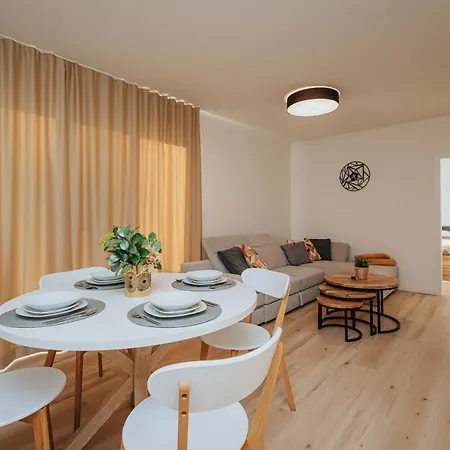 Apartman Balin X31 Dolny Kubin Exterior photo