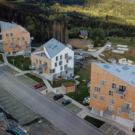 Apartman Balin X31 Dolny Kubin Exterior photo