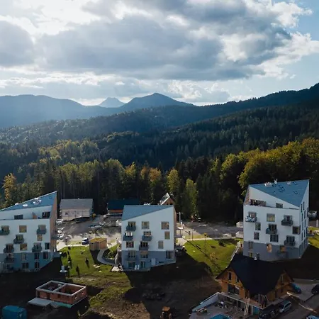 Apartman Balin X31 Dolny Kubin Exterior photo