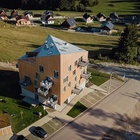 Apartman Balin X31 Dolny Kubin Exterior photo